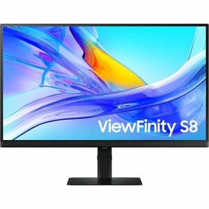 27" UHD Monitor with USB-C, ViewFinity S80UD (IPS)