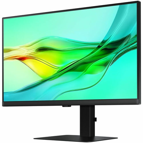 Computer Monitors - Samsung 24 S60UD QHD 100Hz Business Monitor