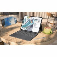 Combo Touch for iPad Pro 11 M4, Detachable Tablet