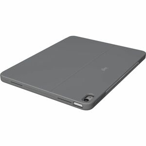 Combo Touch for iPad Air 13 M2, Grey