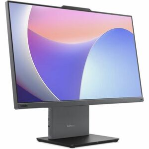 Desktop PCs - Lenovo All-in-One Desktop PC, Intel i5, 16GB RAM, 256GB Storage, Windows 11 Pro, 1-Year Warranty