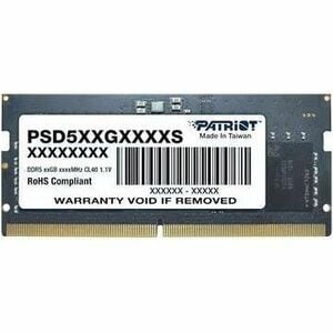 DDR5 5600 CL46 SO-DIMM Memory Module for Intel Platforms