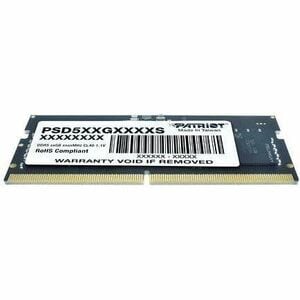 DDR5 5600 CL46 SO-DIMM Memory Module for Intel Platforms