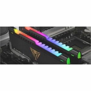 Viper Steel RGB DDR4 32gb 3600MHz CL1 Memory