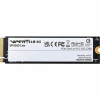 1TB M.2 2280 PCIe Gen4 x4 Lite Solid State Drive