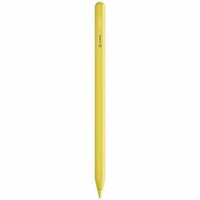 iPad Stylus Pen with Wireless Charging - Yellow