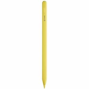 Components - Alogic iPad Stylus Pen with Wireless Charging - Yellow