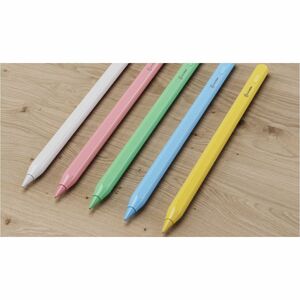 iPad Stylus Pen with Wireless Charging - Yellow