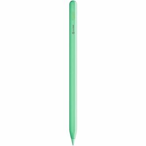 Green iPad Stylus Pen with Wireless Charging