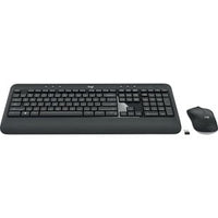 Advanced Wireless Keyboard and Mouse Set