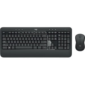 Advanced Wireless Keyboard and Mouse Set