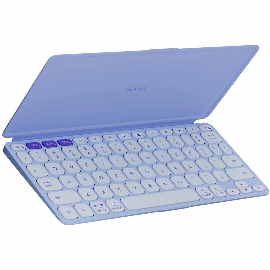 KeysToGo 2 Wireless LILAC for Tablets Keyboard