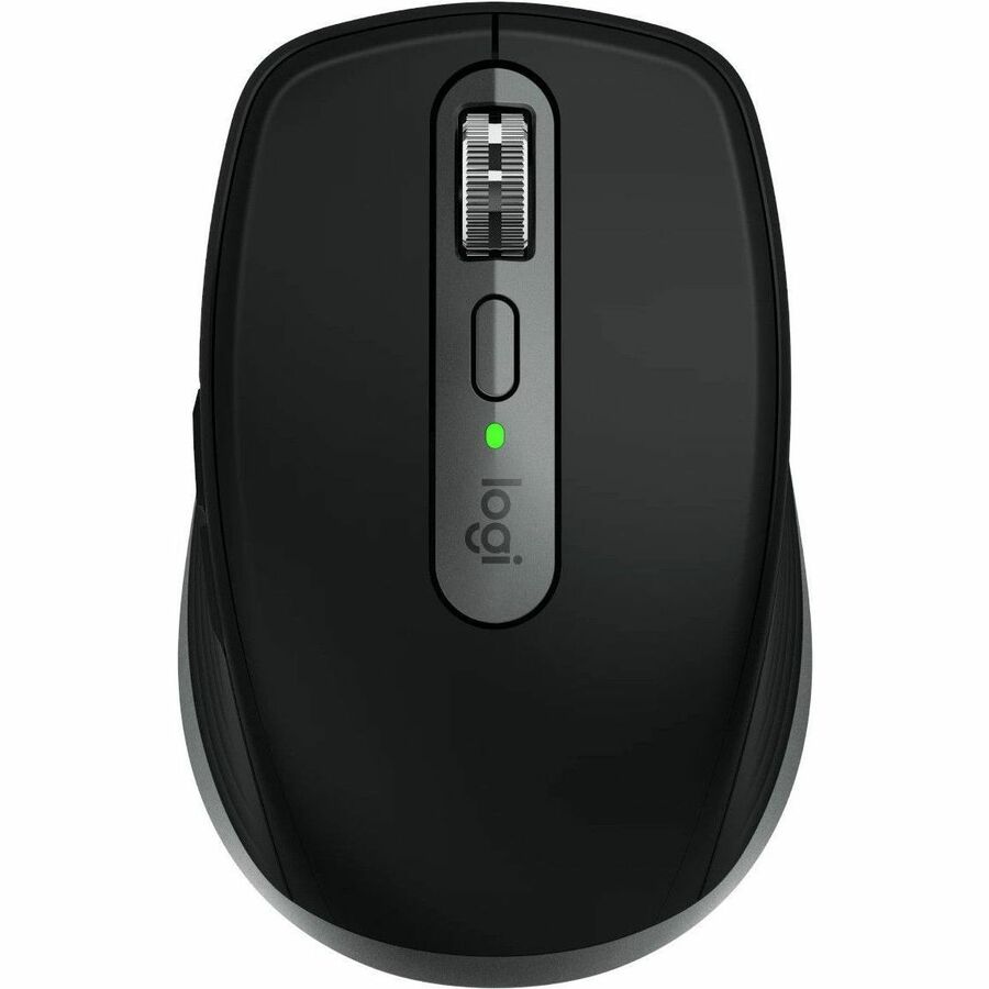 MX Anywhere 3S Space Grey Mac Wireless Mouse