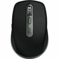 MX Anywhere 3S Space Grey Mac Wireless Mouse