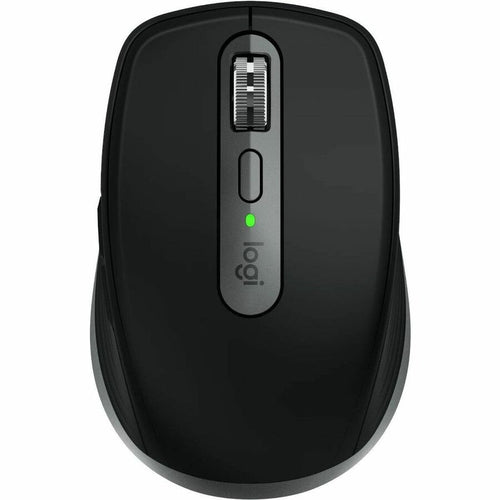 Components - Logitech MX Anywhere 3S Space Grey Mac Wireless Mouse