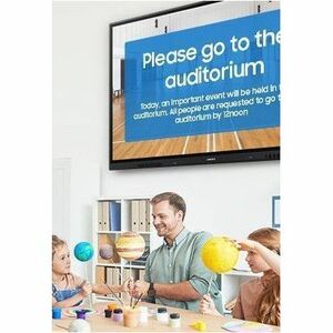 75-Inch LED LCD Television