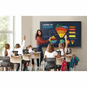 75-Inch LED LCD Television