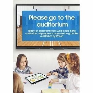 75-Inch LED LCD Television