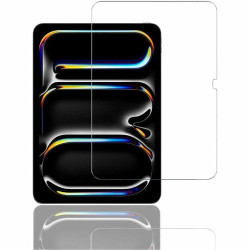 Strike Group - Strike group Screen Protector for iPad Pro 11 2024, Tempered Glass, Scratch Protection