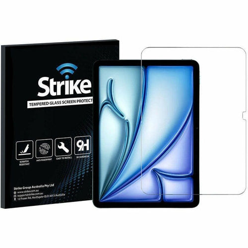 Strike Group - Strike group iPad AIR 11 2024 TG SP Tempered Glass Screen Protector