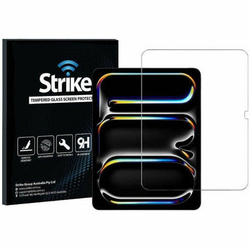 Tempered Glass Screen Protector Apple iPad Pro 13 2024 Scratch Protection