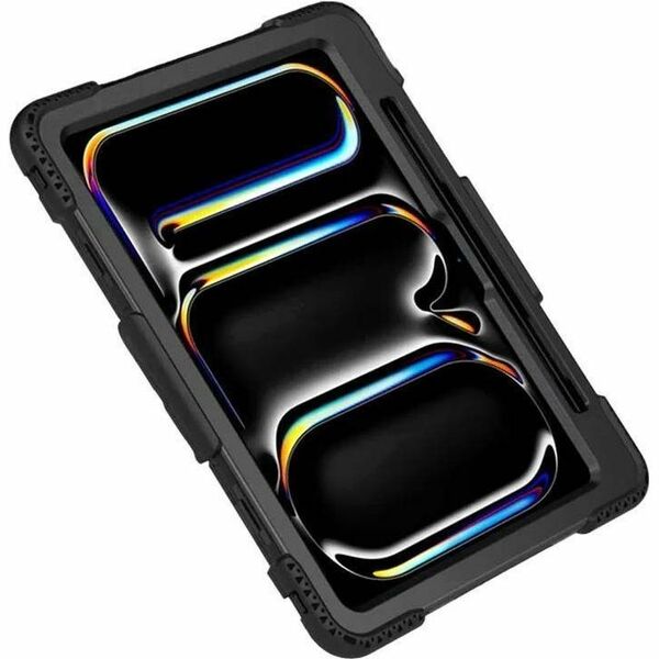 iPad Pro 11" 2024 Rugged Case with Heavy-Duty Protection
