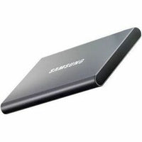 Portable SSD T7 4TB GREY 1.03GB/s Read 1000MB/s Write External Drive