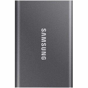 Storage - Samsung Portable SSD T7 4TB GREY 1.03GB/s Read 1000MB/s Write External Drive