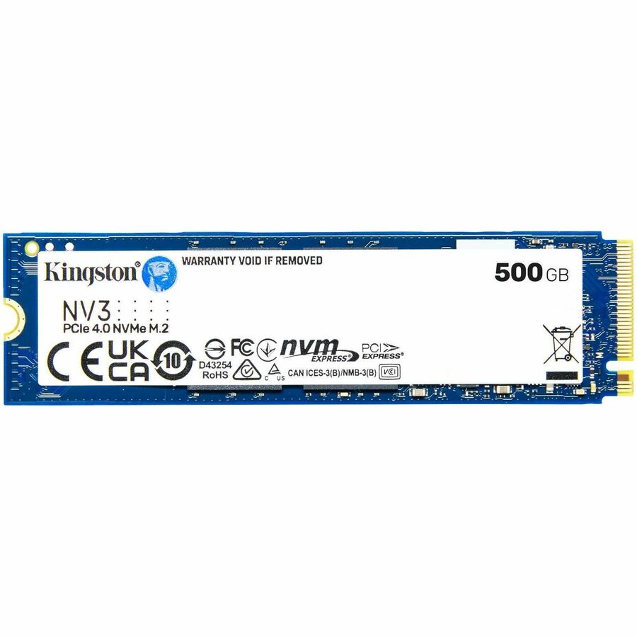 500G NV3 M.2 2280 PCIE 4.0 NVME SSD