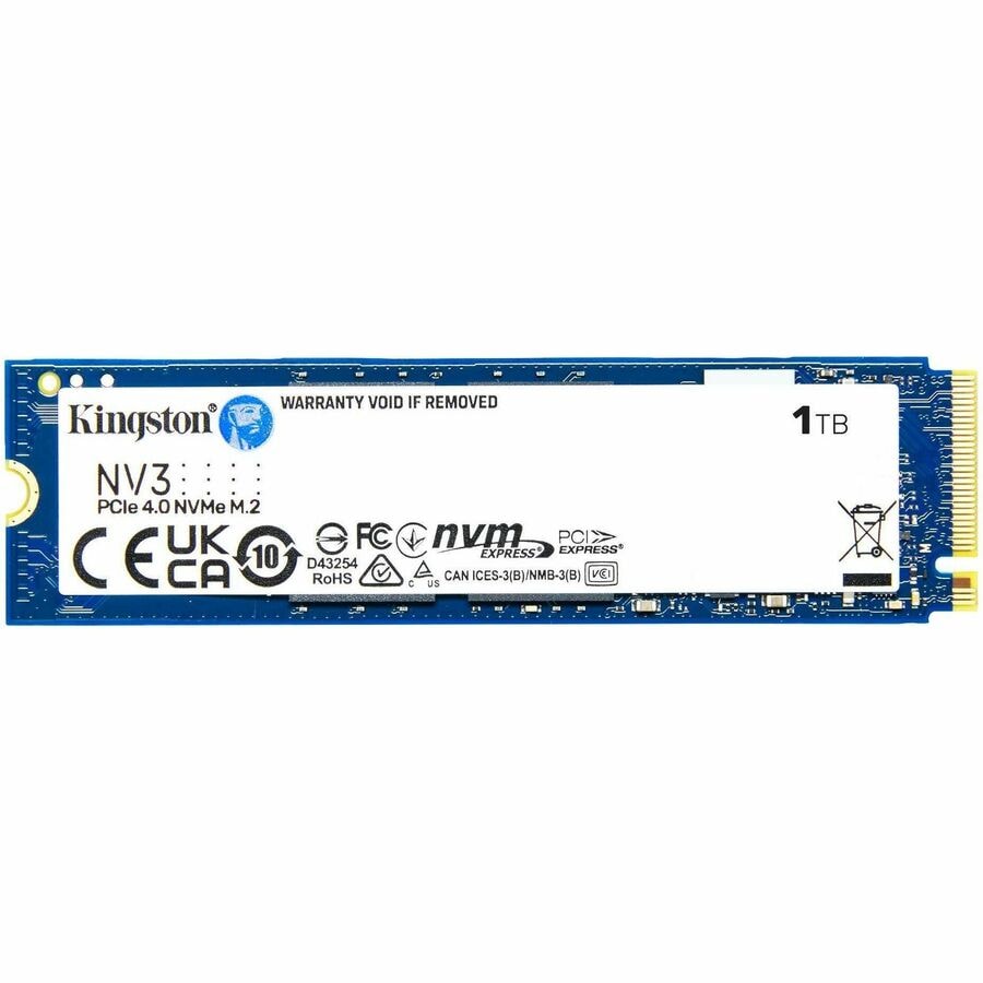 1000G NV3 PCIe 4.0 NVME M.2 2280 SSD