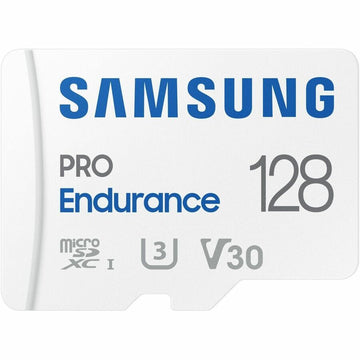 Pro Endurance 128GB Micro SDXC 140K Hrs Recording Storage