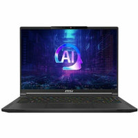 Stealth A16 AI R9 4060 32GB 1TB W11 16GB AI Gaming Laptop