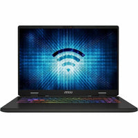 Sword 16 I7HX 4070 16GB 1TB QHD+ Gaming Notebook