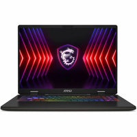 Sword 17 I7HX 4070 16GB 1TB 11th Gen Gaming Laptop