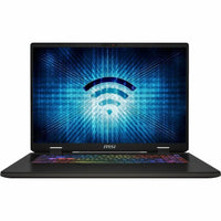 Sword 17 I7HX 4070 16GB 1TB 11th Gen Gaming Laptop