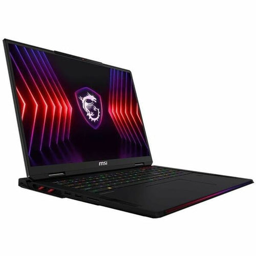 Gaming Laptops - Msi Raider 18 R9 4080 32GB 2TB Windows 11H Laptop