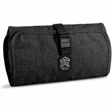 Dapper Wrapper Magnetic Black Carrying Case for Accessories