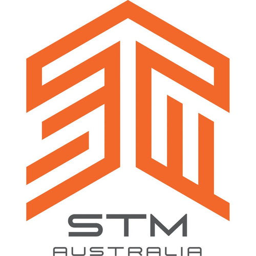 Stm - Stm 16-Inch Sleeve with Magnet Black Color for Notebook