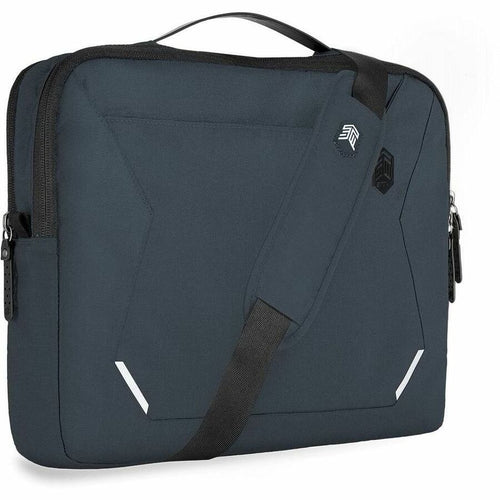 Stm - Stm Myth Brief 16 Midnight Blue Notebook Briefcase