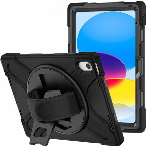 Strike Group - Strike group 10.9 Strike Protector Case with Screen Protector for iPad 10th Gen.