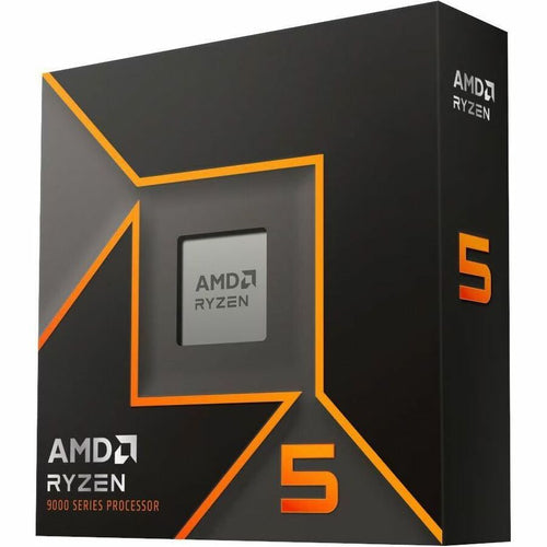 AMD Processors - Amd Ryzen 5 9600X 6-Core 5.40GHz CPU Socket AM5 Processor