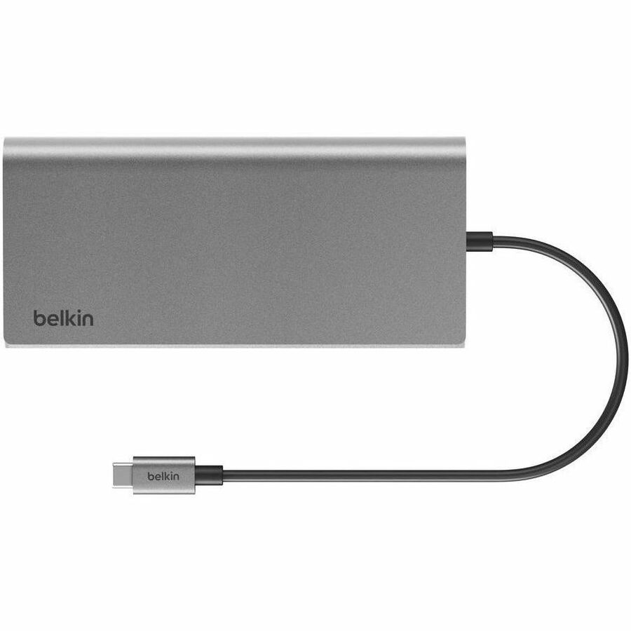 USB-C 8in1 Dual DisplayCore Hub