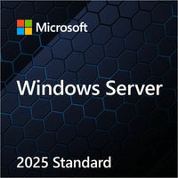 Windows Svr Std 2025 64Bit English 1pk Software License