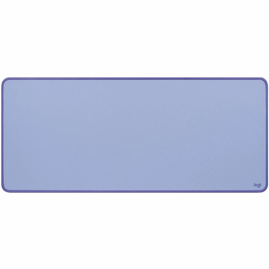 Desk Mat in Lilac, Model for Logitech Tools, Comfort and Protection, Workspace Essential