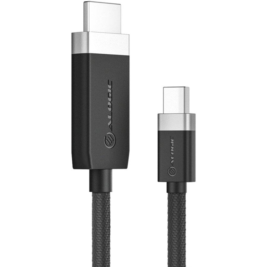 Mini DisplayPort to HDMI A Cable 4K [60Hz] 21Gbps Data Full HD 3D Stereo Type.