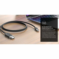 USB-C to HDMI Cable 18Gbps High-Speed Multimedia Product