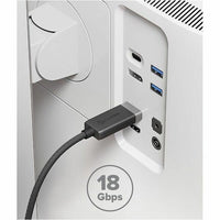 USB-C to HDMI Cable 18Gbps High-Speed Multimedia Product