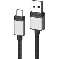 Ultra Fast + USB-C to USB 2.0 Bendable Charger Cable