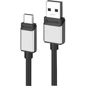 Ultra Fast + USB-C to USB 2.0 Bendable Charger Cable