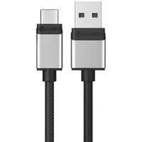 Ultra Fast + USB-C to USB 2.0 Bendable Charger Cable